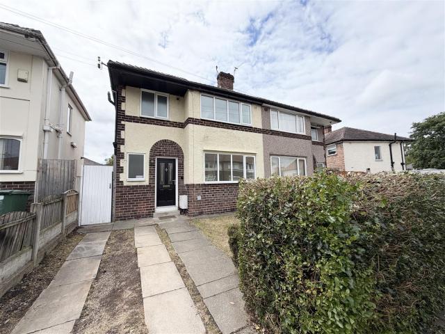 house in Western Avenue, Bromborough