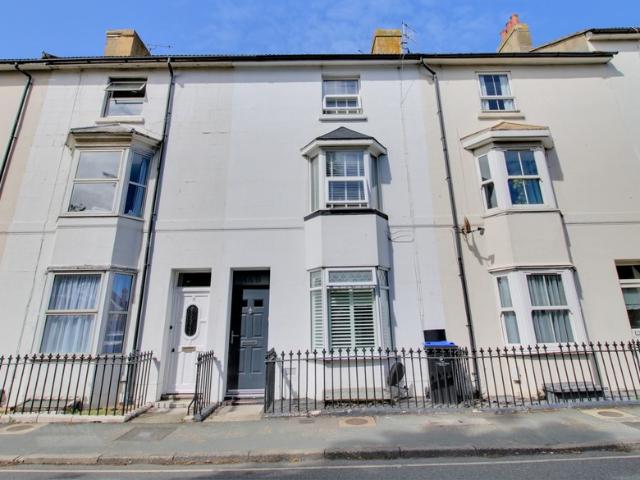 house in Western Road, Shoreham by Sea
