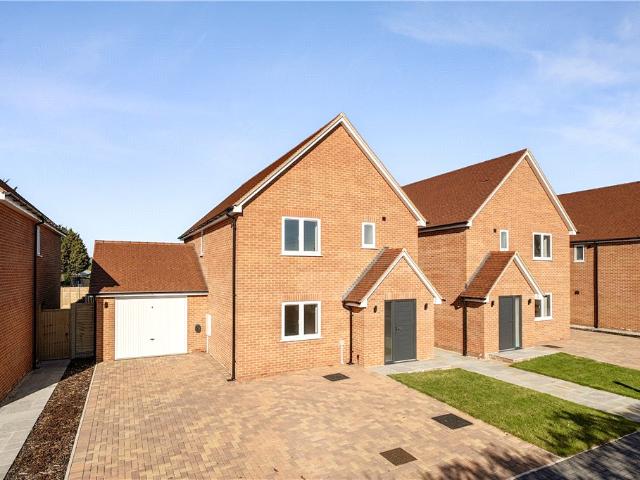 house in Weston Road, Bretforton, Evesham, Worcestershire, WR11 7HW