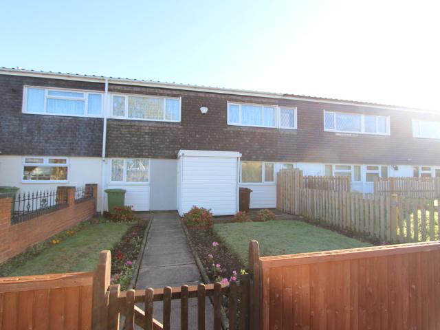 house in Wheatcroft Drive, Birmingham
