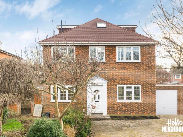 house in White Craig Close