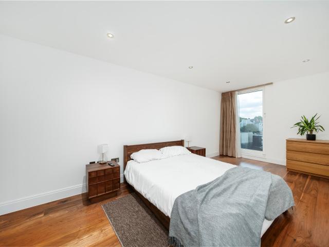 house in Winchester Road, Swiss Cottage, NW3