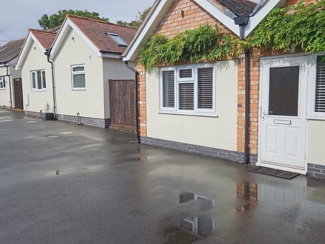 house in Windmill Lane, Balsall Common, Coventry
