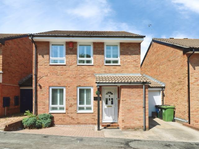 house in Windmill Lane, Henbury, Bristol