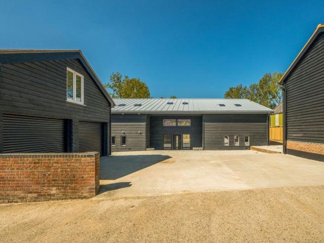 house in Wickhurst Manor Road, Sevenoaks, Kent