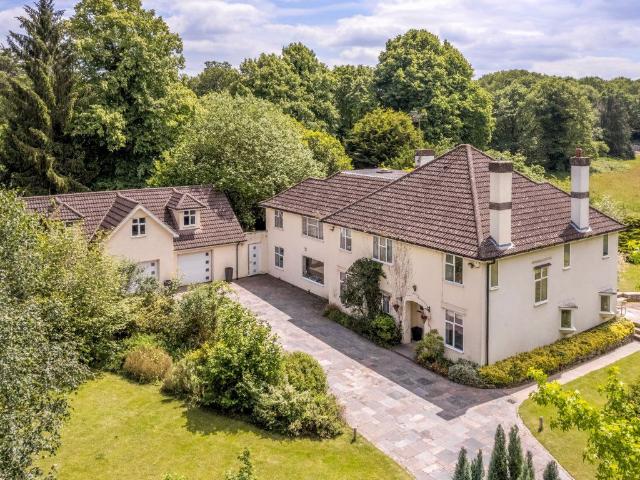 house in Wildernesse Avenue, Sevenoaks TN15 0ED