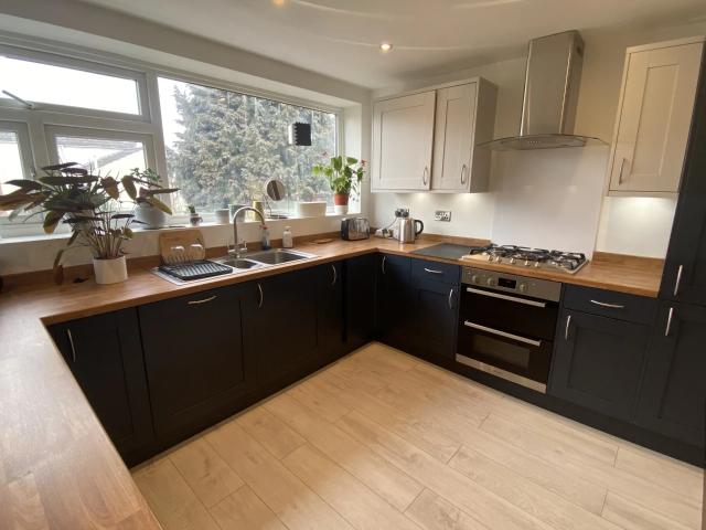 house in Willes Road Leamington Spa