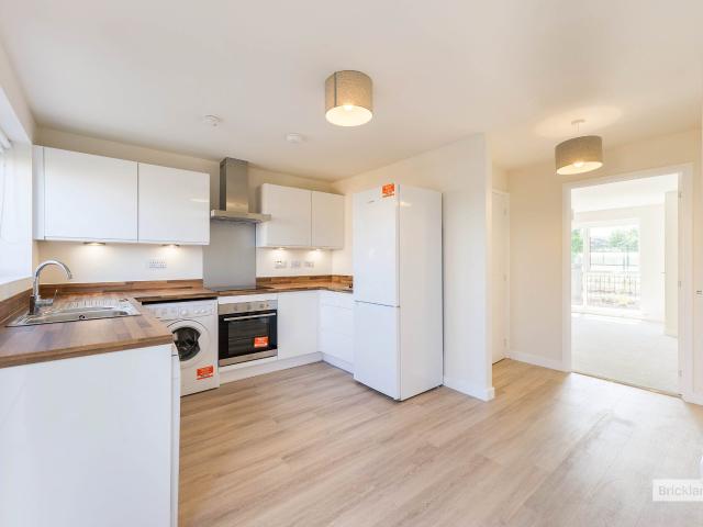 house in William Jessop Way, BS13