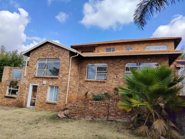 house in Wilro Park, Roodepoort, Gauteng