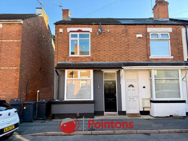 house in Wootton Street, Bedworth, CV12 9DU