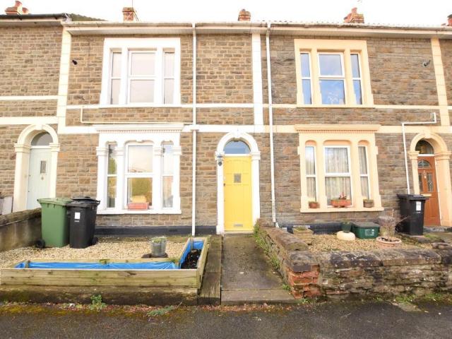 house in Wrenbert Road, Staple Hill, Bristol