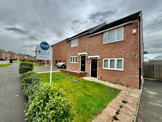 house in Wykebeck Mount, LS9 0HN, Leeds