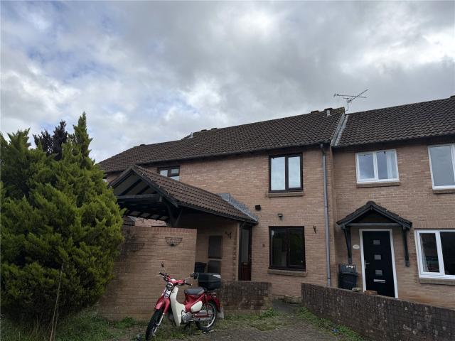 house in Wytherlies Drive, Fishponds, Bristol, BS16 1HX Abode