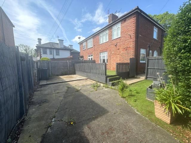 house in Yarm Road, Darlington, DL1 1XN