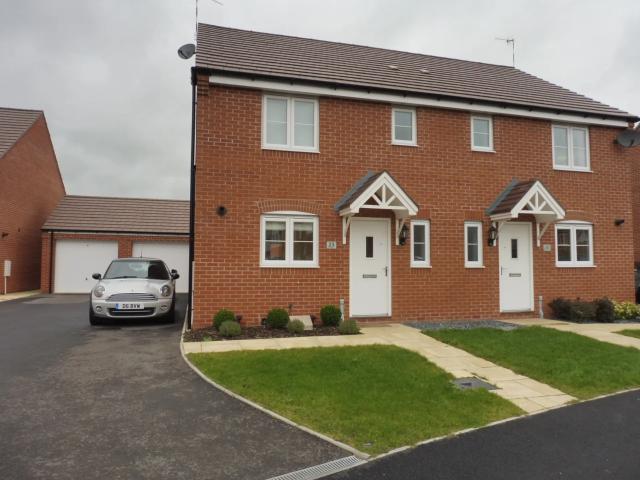 house in Yeats Drive Warwick