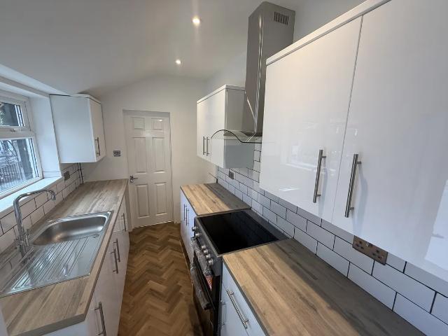 house in York Road, Shirebrook NG20 8BB