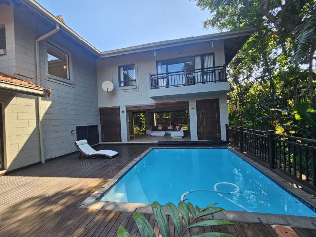 House in Zimbali Estate