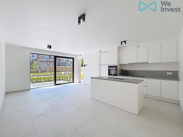 House in a new development in the heart of Schaerbeek!