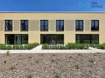 House in a new development in the heart of Schaerbeek!