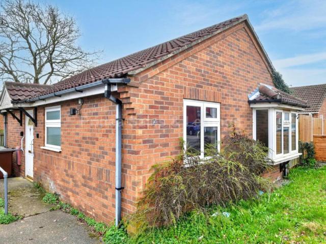 house in Acer Close, Lincoln