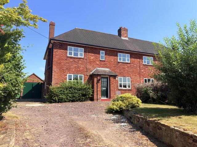 house in Acton Pigott, Acton Burnell, Shrewsbury