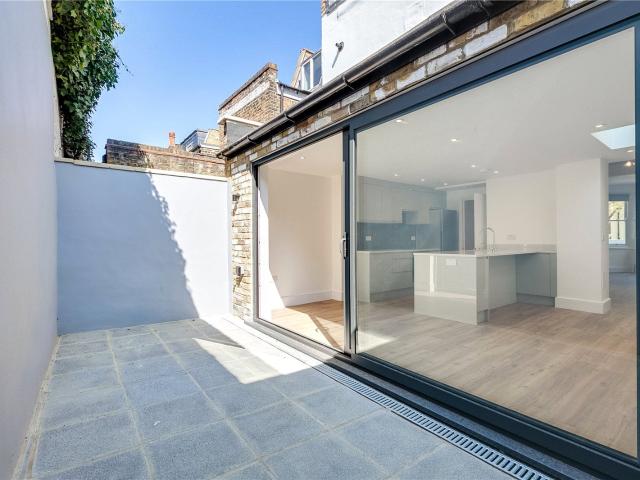 house in Abdale Road,, W12