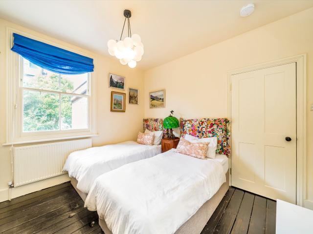 house in Abdale Road, Shepherds Bush, W12