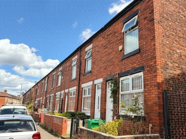 house in Agnes Street, Manchester, Greater Manchester, M19 3AY