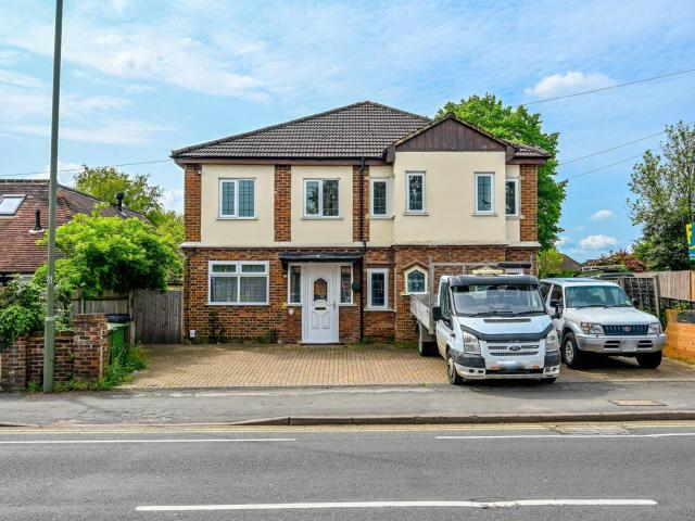 house in Aldershot Road, Guildford