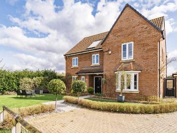 house in Aldridge Way, Horsford