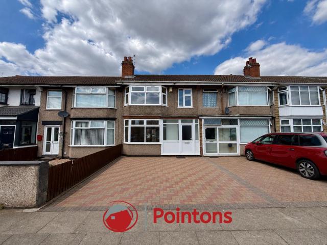 house in Alfall Road, Coventry, CV2 3GA