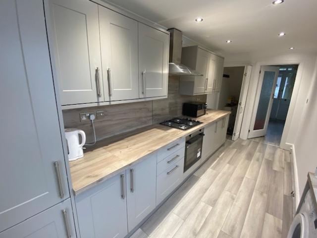 house in Allensbank Road, Cardiff, CF14