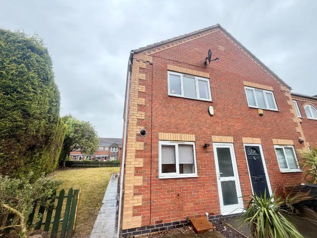 house in Annies Wharf, Loughborough, LE11 1LD