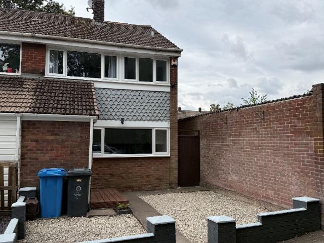 house in Anson Road, Great Wyrley, Walsall