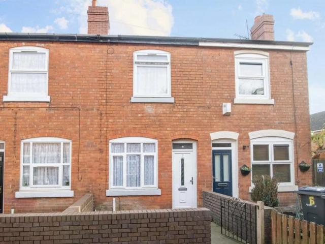 house in Ash Avenue Balsall Heath, B12