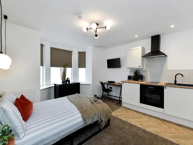 house in Ashbourne Road, Derby, DE22 3AF