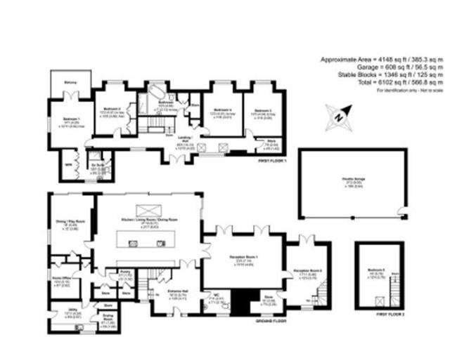 house in Ashengrove Road, Knatts Valley TN15 6YE
