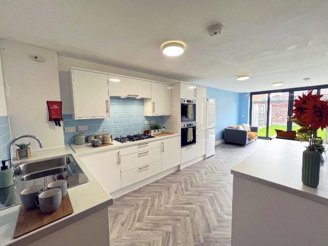 house in Ashfield, Liverpool, L15