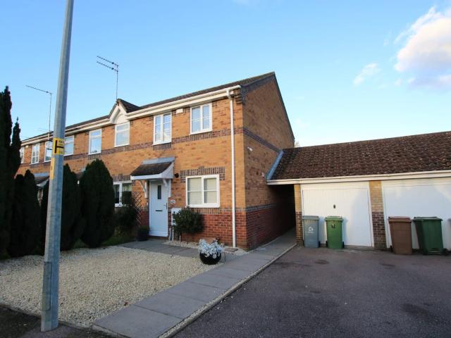 house in Association Way, Dussindale, Thorpe St Andrew
