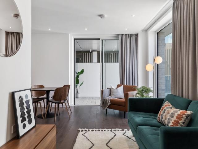 house in Asteria House, London, E20 1JA