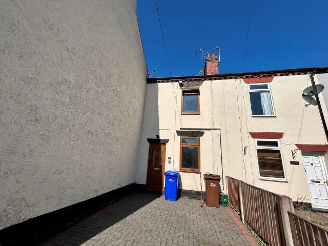 house in Astil Street, DE15 9DL