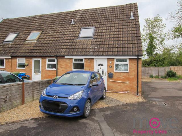 house in Aston Grove, Cheltenham, GL51