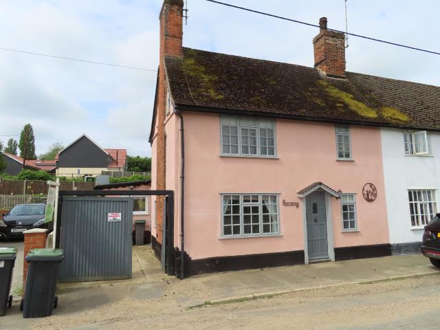 house in Astraea Lower Street, Ipswich, IP6