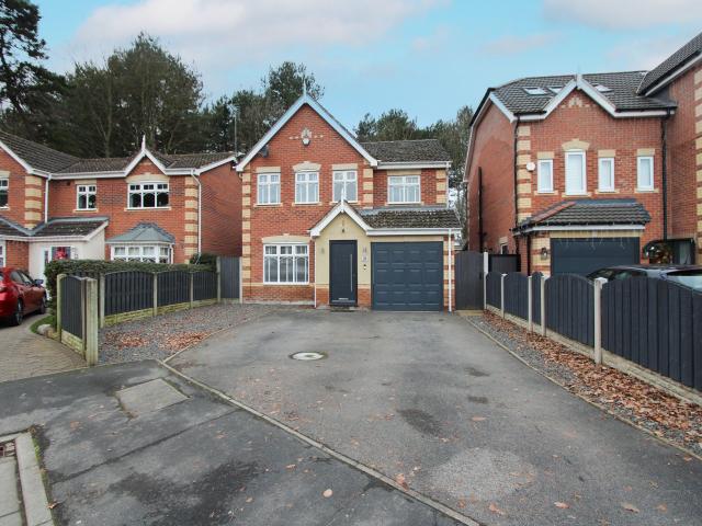 house in Armthorpe, Doncaster DN3 3UE
