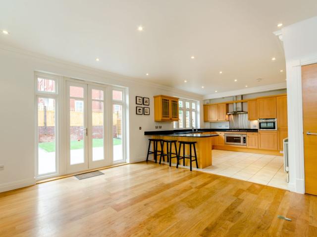 house in Arcadian Place