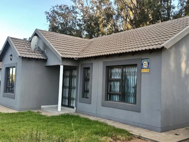 house in Arcata Estate, Bloemfontein, Free State