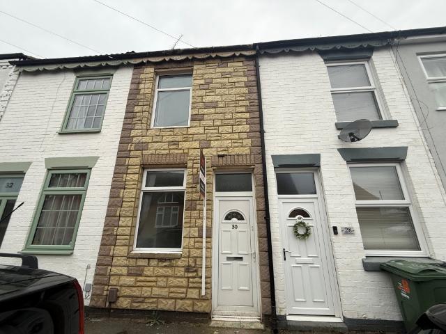 house in Archdale St, Syston, Leicestershire, LE7