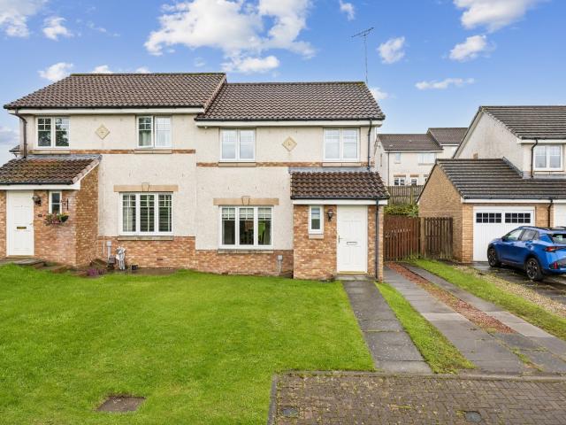 house in Ardgay Road, Stirlingshire, Bonnybridge, FK4 2FL