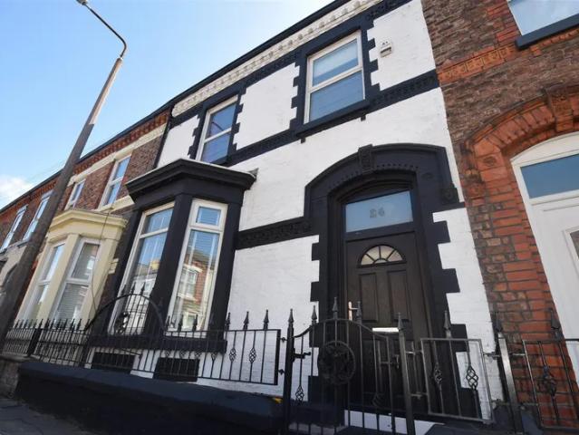 house in Arkles Road, Liverpool