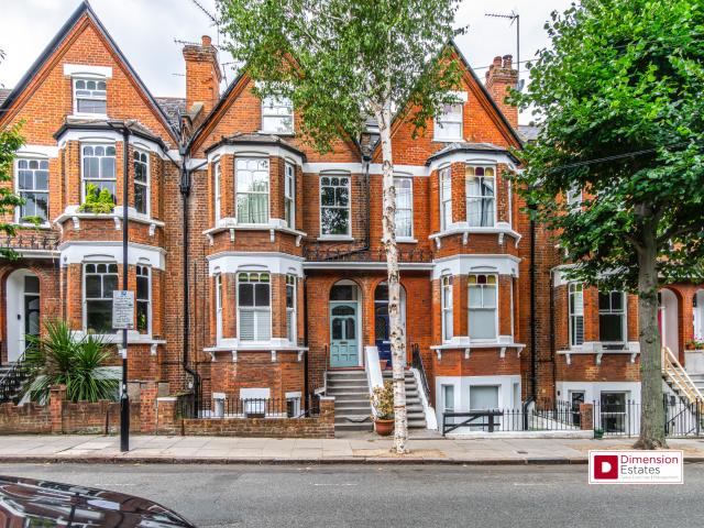 house in Arvon Road, N5